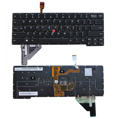 מקלדת למחשב נייד LENOVO X1 CARBON  2nd gen