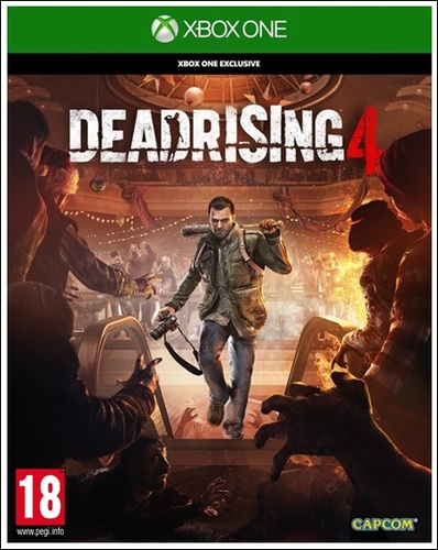 XBOX ONE Dead Rising 4