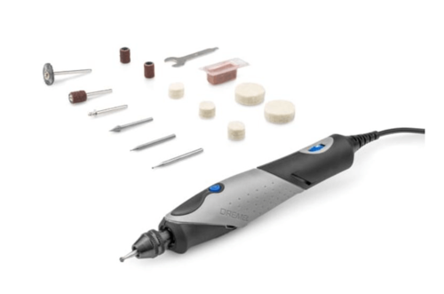 דרמל Dremel 2050JM עם 15 אביזרים