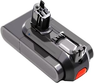 סוללה נשלפת לשואב אבק DYSON SV22 V15  V11 שנה אחריות