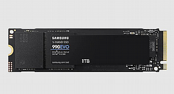 דיסק Samsung 990 Evo 1TB NVMe PCIe 4.0 Read 5000MB/s Write 4200MB/s 
