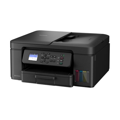מדפסת דיו משולבת וצבעונית 3 ב-1 Brother DCP-T780DW tankbenefit