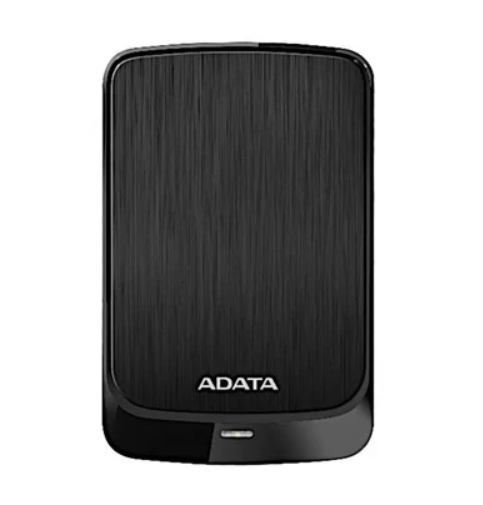דיסק קשיח חיצוני A-Data HV320 1Tb 2.5" USB3 Black 