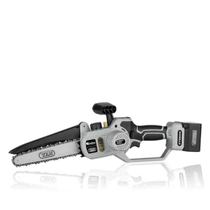 מסור שרשרת נטען קטן נטען 21.6V אורך להב 8 אינץ’ + 2 סוללות שימון אוטומטי KVS8000 וולפי
