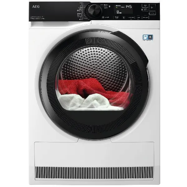 מייבש כביסה 8 ק"ג דגם AEG T8384OBCM א.א.ג.