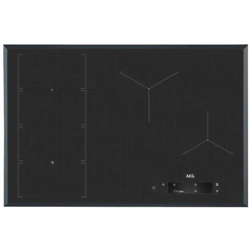 כיריים אינדוקציה MaxiSense® Plus Pro דגם IAE84851FB א.א.ג. AEG