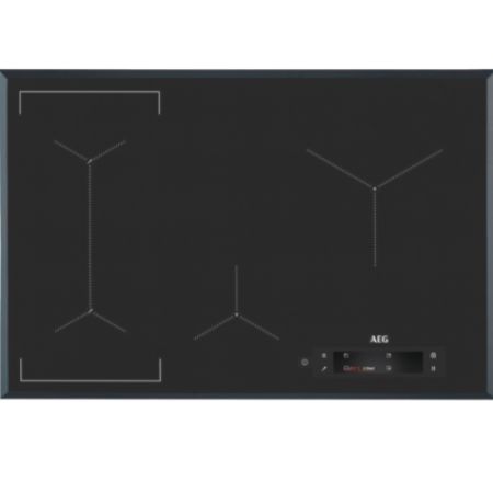 כיריים אינדוקציה 80 ס"מ דגם AEG IAE84881FB א.א.ג.
