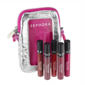 מארז 5 גלוסים ספורה במהדורה מיוחדת Sephora Collection
