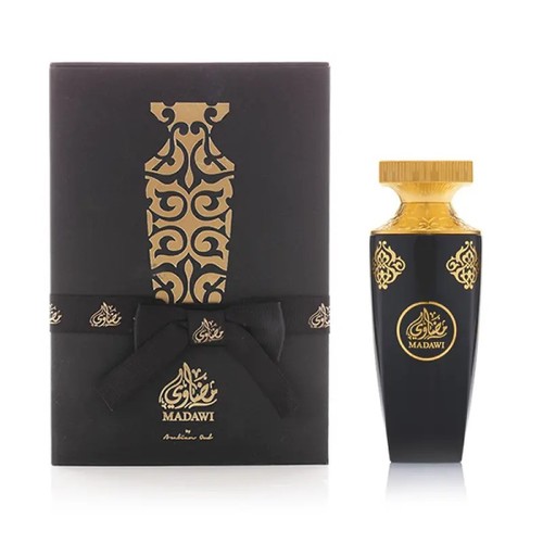 בושם מאדאווי אראביאן אוד 90 מ״ל א.ד.פ Madawi Arabian Oud EDP 90ML