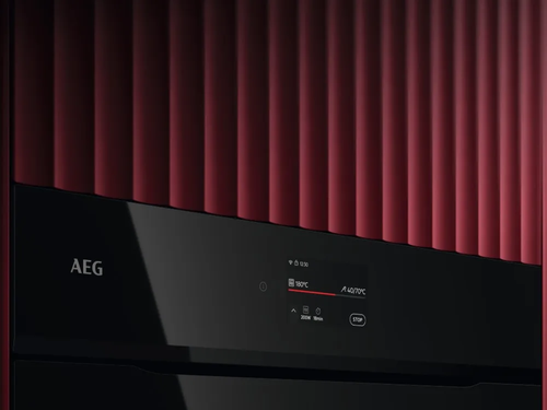 תנור משולב מיקרוגל 43 ליטר דגם AEG ACK81701B שחור א.א.ג.