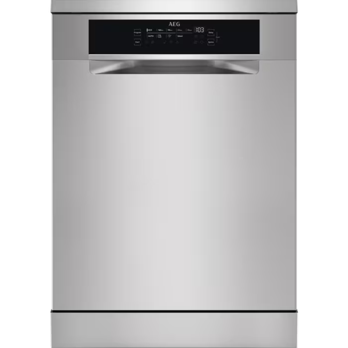 מדיח כלים AEG רחב FFB93807PM Comfort Lift נירוסטה א.א.ג.