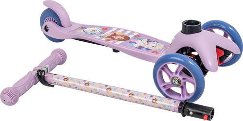 קורקינט 3 גלגלים דיסני פרוזן מבית Bali Toy
