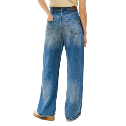 גינס TOMMY JEANS WW0WW47151 מידות 24-30 לנשים