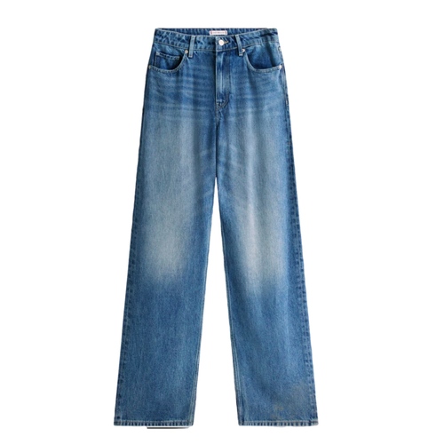 גינס TOMMY JEANS WW0WW47151 מידות 24-30 לנשים