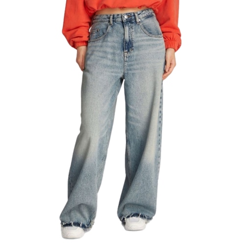 גינס TOMMY JEANS DW0DW20015 מידות 24-30 לנשים