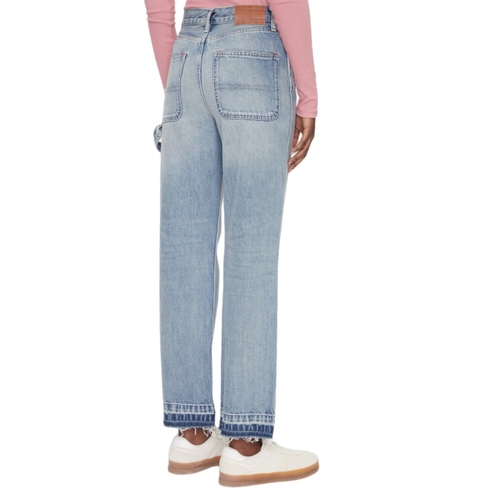 גינס TOMMY JEANS DW0DW20480 מידות 24-30 לנשים
