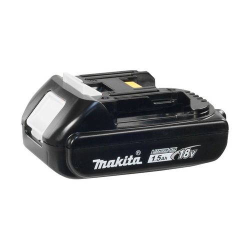 מברגת אימפקט בראשלס 18V + סוללה 1.5AH וסט ביטים