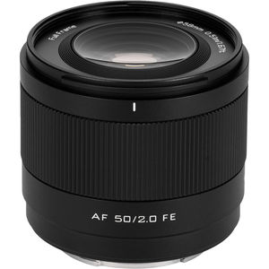 עדשה Viltrox AF 50mm f/2 Air FE Lens Sony E