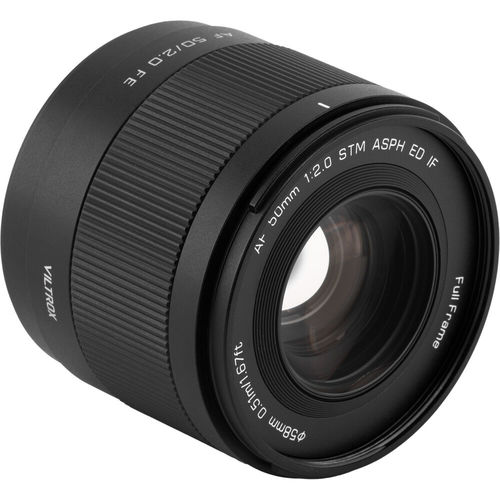 עדשה Viltrox AF 50mm f/2 Air FE Lens Sony E