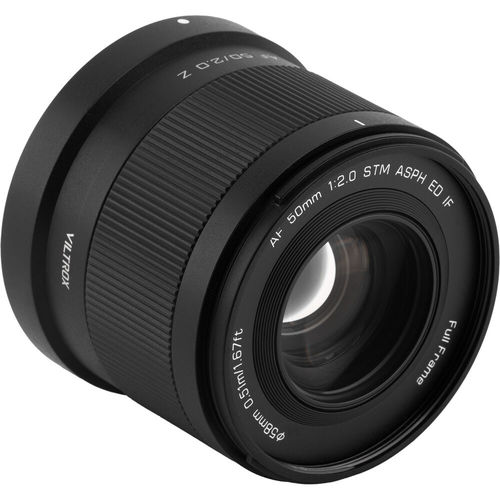 עדשה Viltrox AF 50mm f/2 Air FE Lens Nikon Z