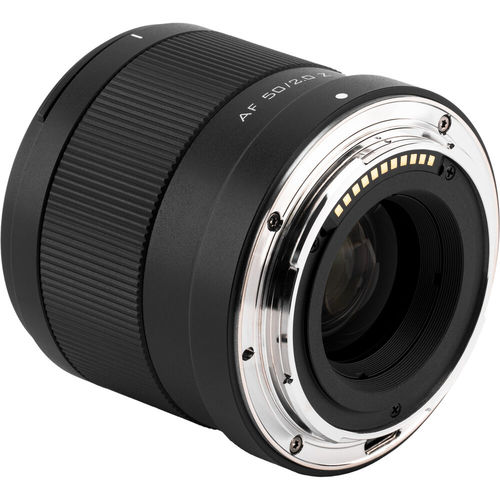 עדשה Viltrox AF 50mm f/2 Air FE Lens Nikon Z
