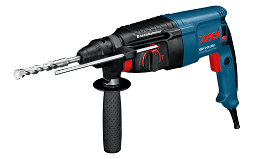 פטישון בוש 26 מ”מ BOSCH GBH 2-26 DRE