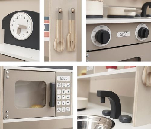 מטבח משחק לילדים חוויית בישול אמיתית לקטנטנים - שרון