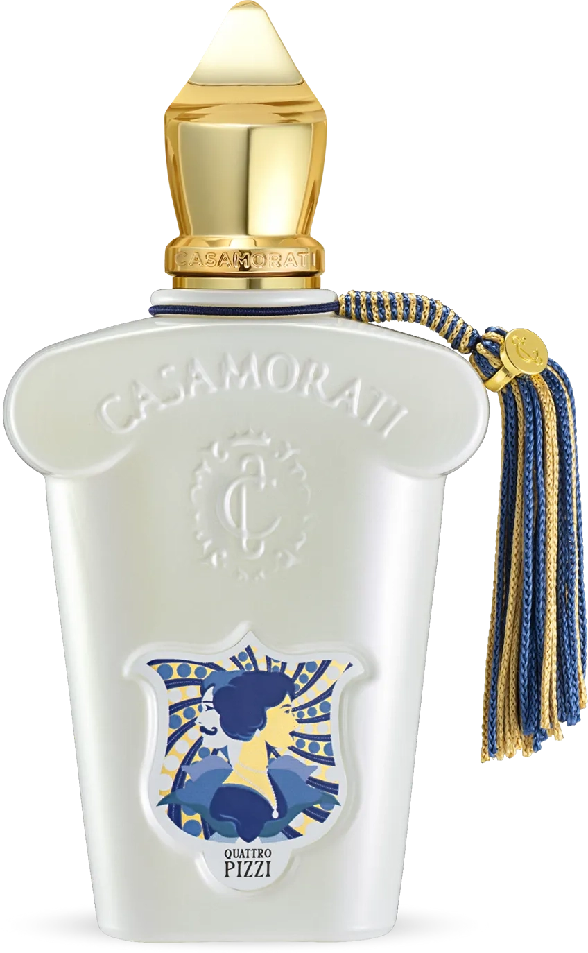 Xerjoff Quattro Pizzi