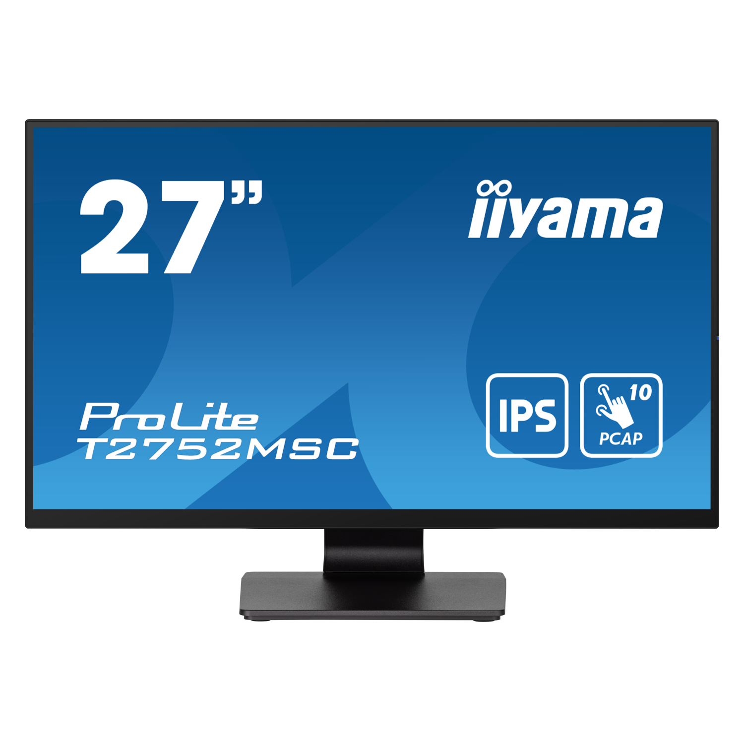 מסך מגע IIYAMA T2752MSC 27" ProLite