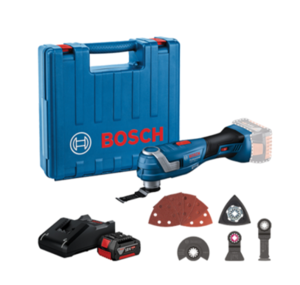 מסור / מלטשת רב שימושי GOP 185-LI בוש BOSCH