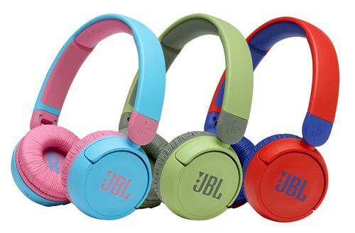 אוזניות קשת אלחוטיות לילדים JBL JR310BT כולל מיקרופון מובנה