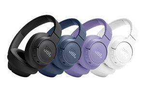 אוזניות אלחוטיות JBL Tune 720BT 