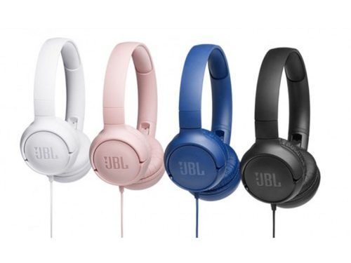 אוזניות קשת חוטיות JBL TUNE 500