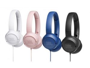 אוזניות קשת חוטיות JBL TUNE 500