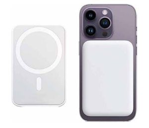 סוללת גיבוי טעינה אלחוטית למכשירי אפל 10000MAH