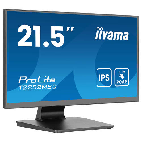 מסך מגע IIYAMA 21.5