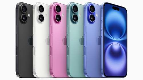 APPLE IPHONE 16 (SIM+eSIM)- יבואן רשמי  