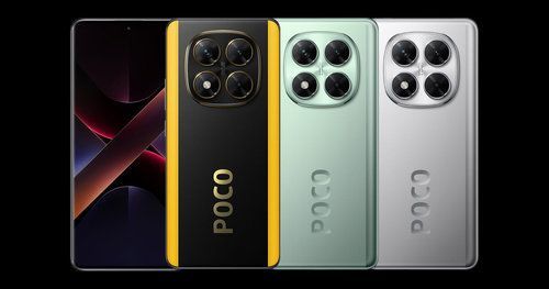 סמארטפון POCO X7 Pro 5G גרסה 8GB+256GB
