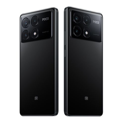 סמארטפון POCO X6 PRO 5G גרסה 8GB+256GB יבואן רשמי mi