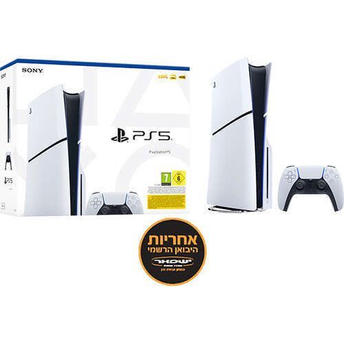 קונסולה Playstation 1TB Slim Digital Edition PS5