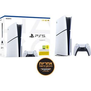 קונסולה Playstation 1TB Slim Digital Edition PS5