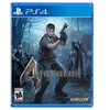 PS4 Resident Evil 4