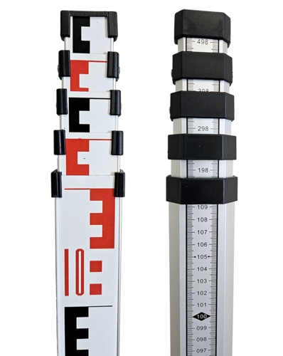 לאטה אלומיניום טלסקופית PREXISO PTR-5