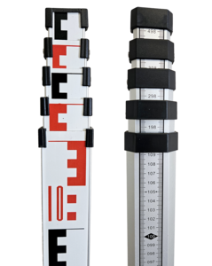 לאטה אלומיניום טלסקופית PREXISO PTR-5