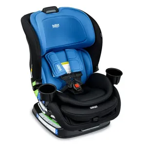 כסא בטיחות POPLAR מבית BRITAX צבע כחול ברייטקס