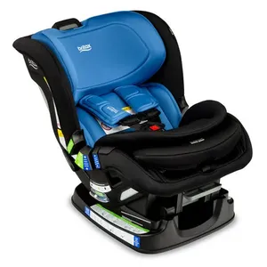 כסא בטיחות POPLAR מבית BRITAX צבע כחול ברייטקס