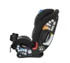 כסא בטיחות צר במיוחד True3Fit LX 3-in-1 GRACO 