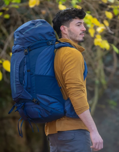 תרמיל לדרום אמריקה מוצילה  Openland 65+10L