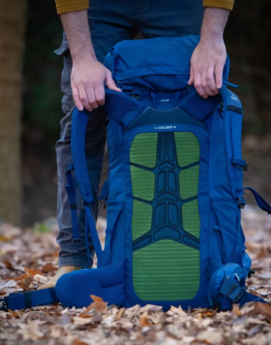 תרמיל לדרום אמריקה מוצילה  Openland 65+10L