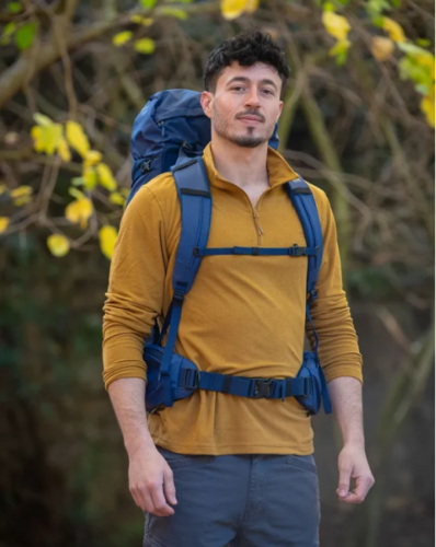 תרמיל לדרום אמריקה מוצילה  Openland 65+10L